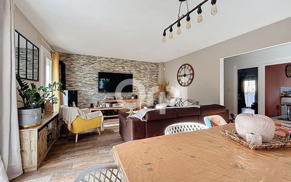 Maison à vendre    6 pièces • 126 m2 Canohès