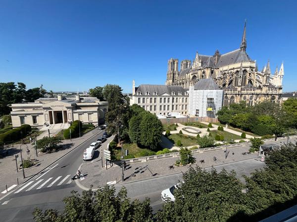TYPE 1, REIMS - CATHEDRALE
