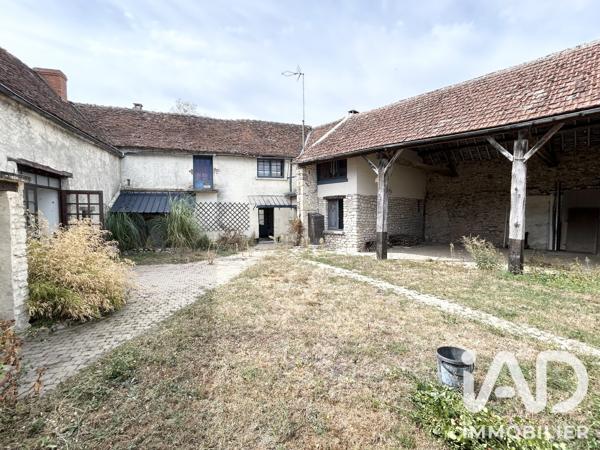 Maison à vendre 5 pièces 150 m² Beaune-la-Rolande