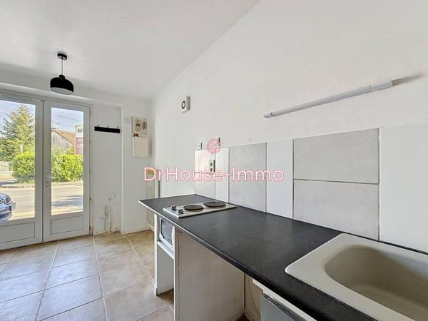 Appartement à vendre 1 pièce de 19 m²