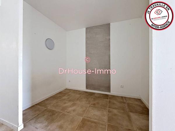 Appartement à vendre 1 pièce de 19 m²