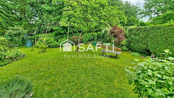Maison individuelle sur sous-sol total,