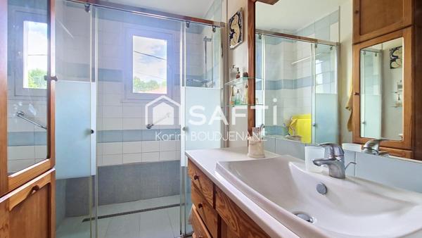 Maison individuelle sur sous-sol total,