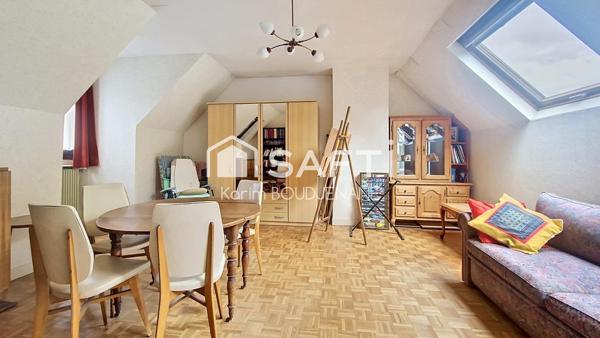 Maison individuelle sur sous-sol total,