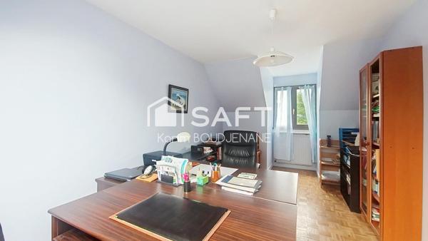 Maison individuelle sur sous-sol total,