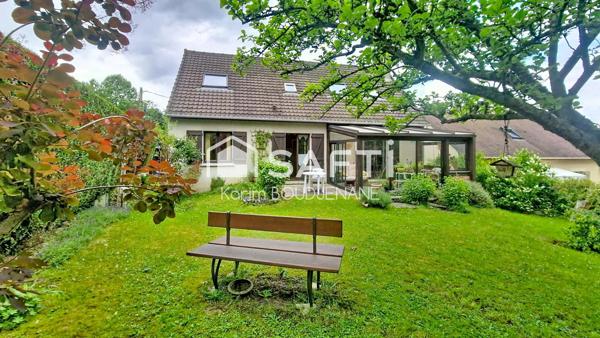 Maison individuelle sur sous-sol total,