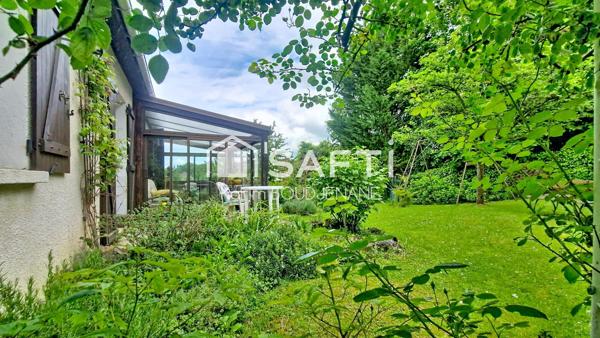 Maison individuelle sur sous-sol total,