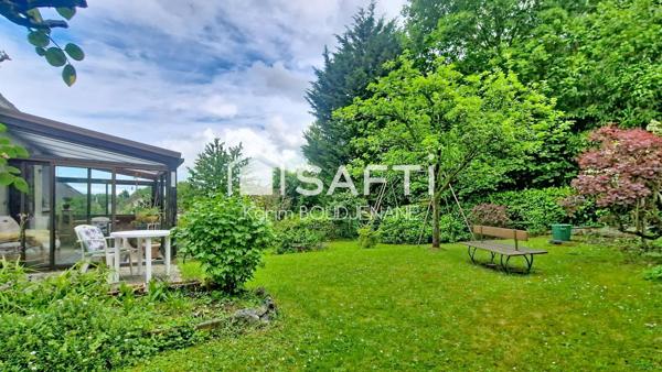 Maison individuelle sur sous-sol total,
