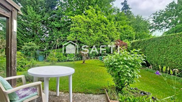 Maison individuelle sur sous-sol total,