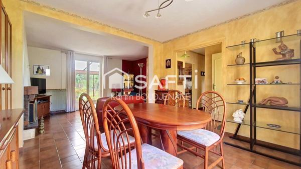 Maison individuelle sur sous-sol total,