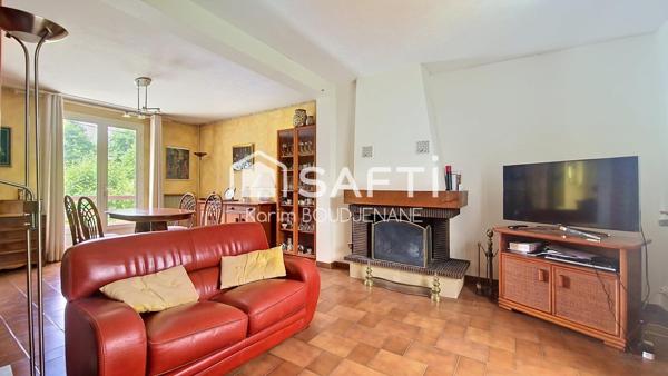 Maison individuelle sur sous-sol total,