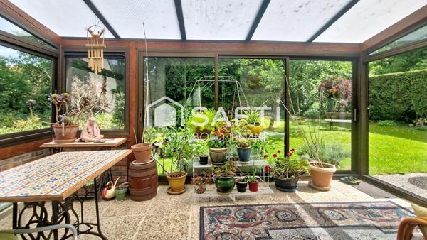 Maison individuelle sur sous-sol total,