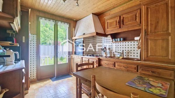 Maison individuelle sur sous-sol total,