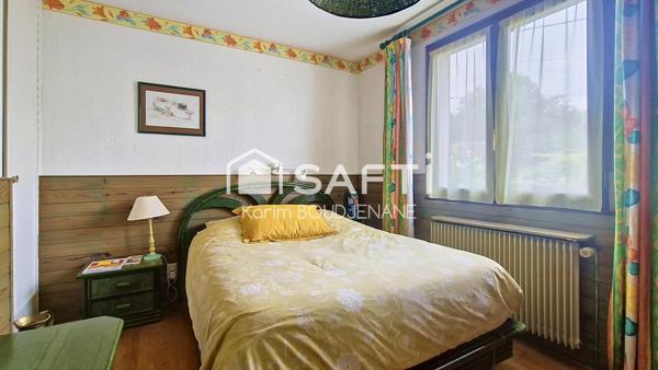 Maison individuelle sur sous-sol total,