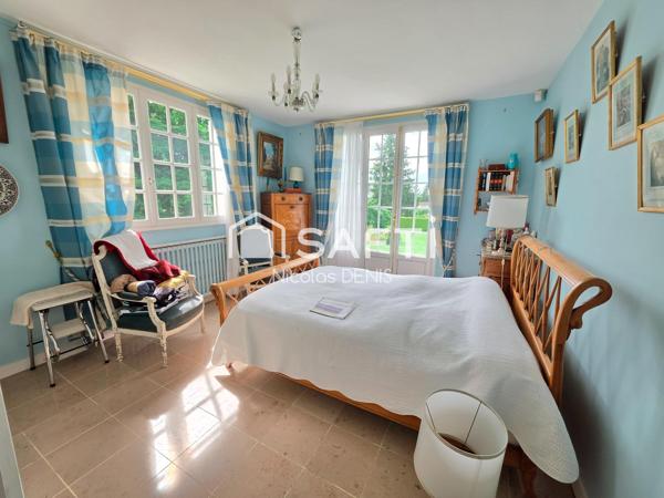 Rare! Maison sur vaste terrain divisible