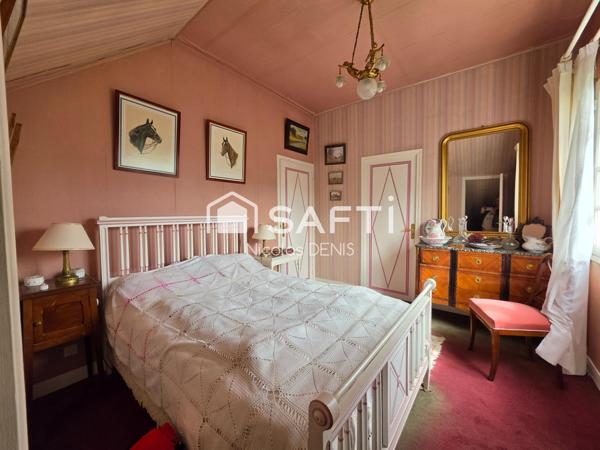 Rare! Maison sur vaste terrain divisible