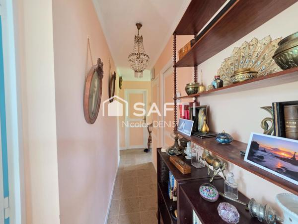 Rare! Maison sur vaste terrain divisible