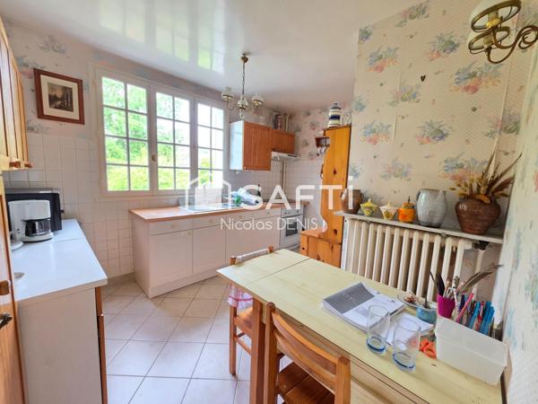 Rare! Maison sur vaste terrain divisible
