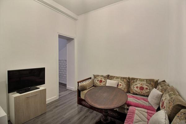 Appartement 2 pieces 25m²