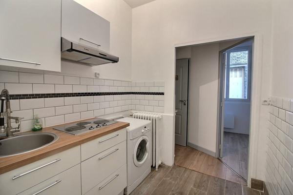 Appartement 2 pieces 25m²