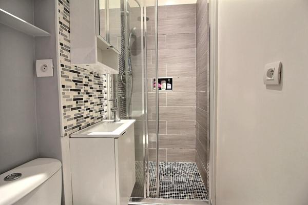 Appartement 2 pieces 25m²