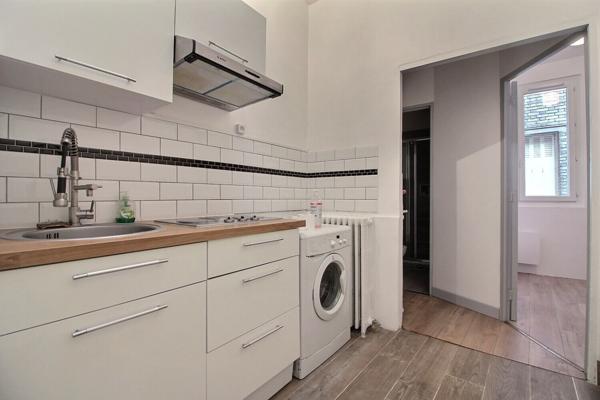 Appartement 2 pieces 25m²