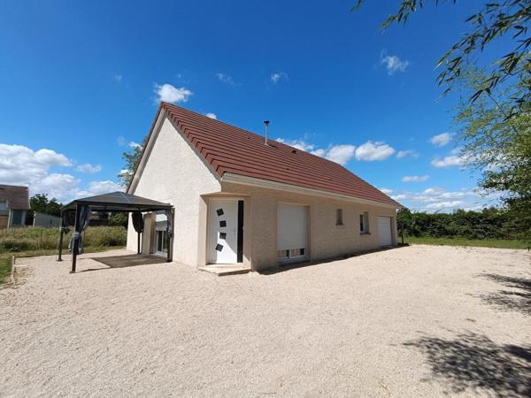 Maison à LOUHANS, 71500 - 4 pièces 100m²