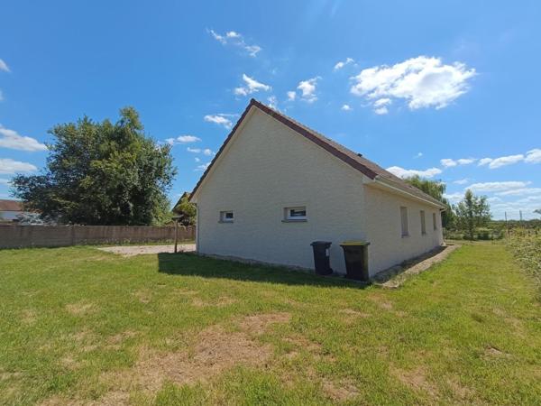 Maison à LOUHANS, 71500 - 4 pièces 100m²