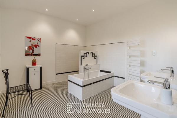 Un bijou rénové au coeur du Minervois, idéal pour maison familiale et chambres d’hôtes