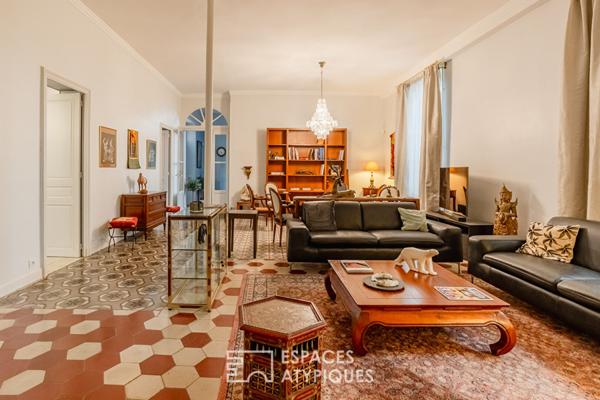 Un bijou rénové au coeur du Minervois, idéal pour maison familiale et chambres d’hôtes