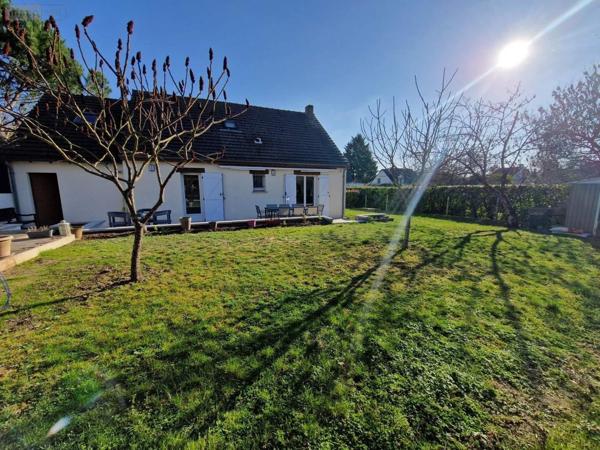 Maison à vendre à Ballan-Miré dans l'Indre-et-Loire (37510), ref : 37009/2289