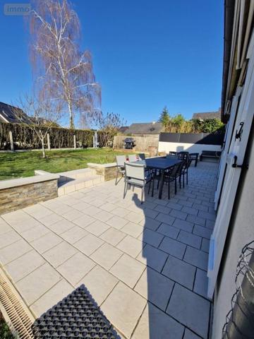 Maison à vendre à Ballan-Miré dans l'Indre-et-Loire (37510), ref : 37009/2289