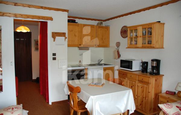 Grand studio à Saint François Longchamp