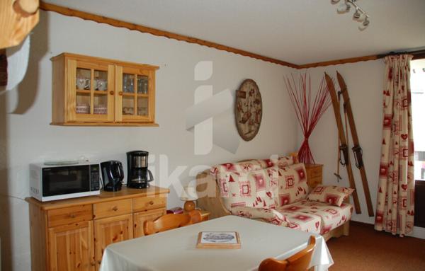 Grand studio à Saint François Longchamp