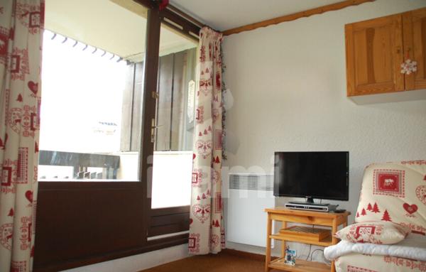 Grand studio à Saint François Longchamp