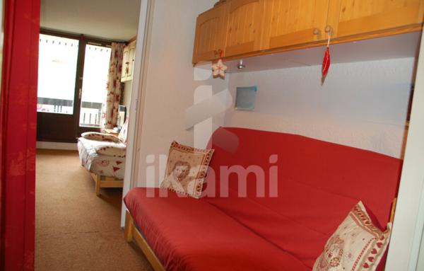 Grand studio à Saint François Longchamp