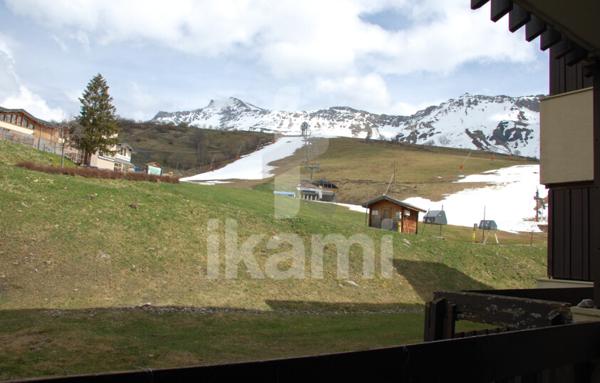 Grand studio à Saint François Longchamp