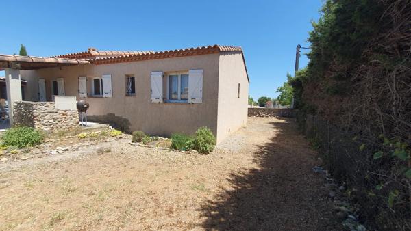 Villa T4 avec garage et piscine !