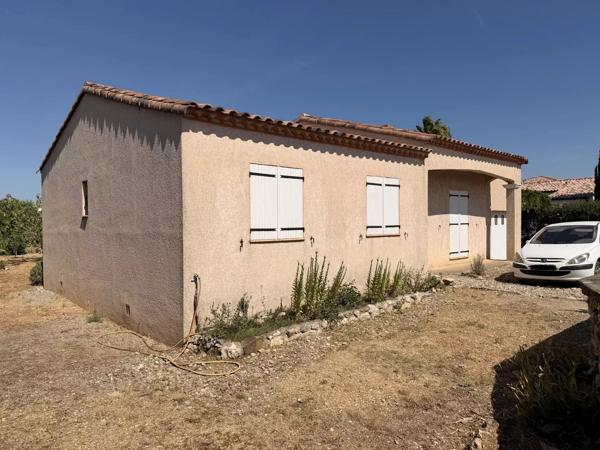 Villa T4 avec garage et piscine !