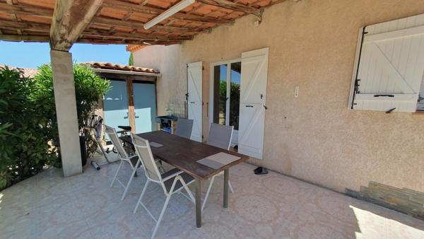 Villa T4 avec garage et piscine !