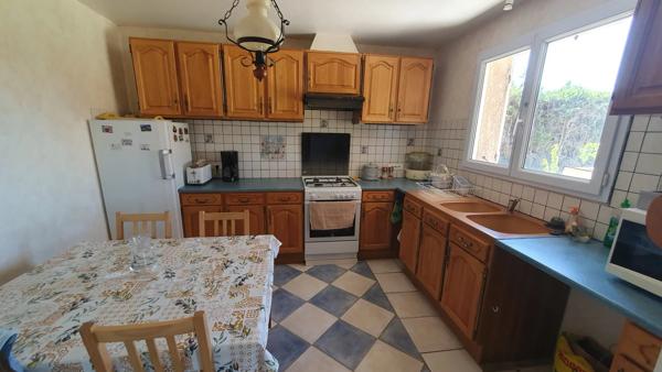 Villa T4 avec garage et piscine !