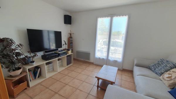 Villa T4 avec garage et piscine !