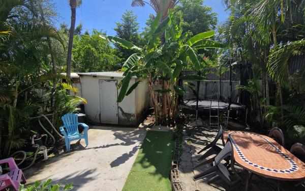 Maison à vendre    4 pièces •  Saint-Louis