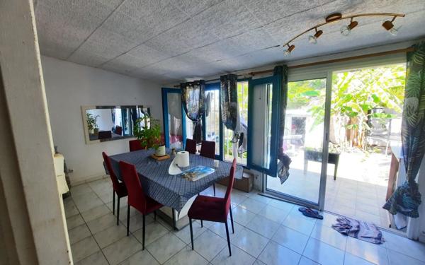 Maison à vendre    4 pièces •  Saint-Louis