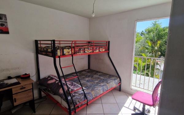 Maison à vendre    4 pièces •  Saint-Louis