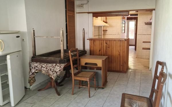 Maison à vendre    4 pièces •  Saint-Louis