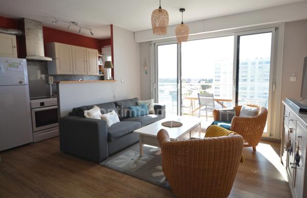 Appartement à vendre 3 pièces (85)