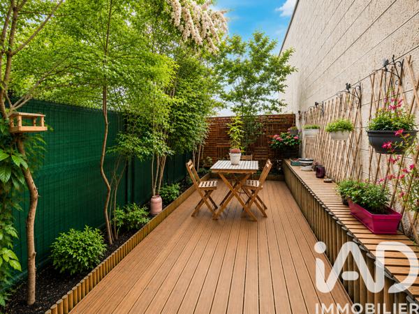 Appartement à vendre 3 pièces 63,35 m² Saintry-sur-Seine