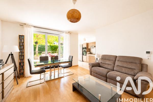 Appartement à vendre 3 pièces 63,35 m² Saintry-sur-Seine