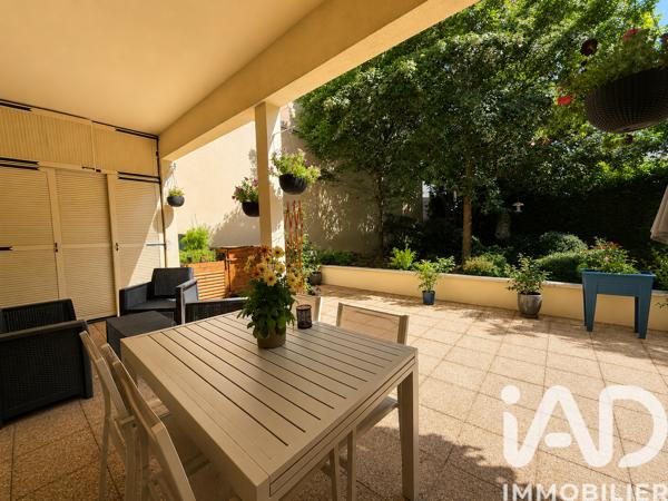 Appartement à vendre 3 pièces 63,35 m² Saintry-sur-Seine